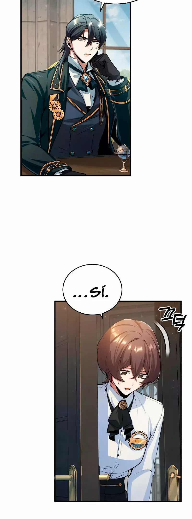 Read Academy’s Undercover Professor Es Manga Online