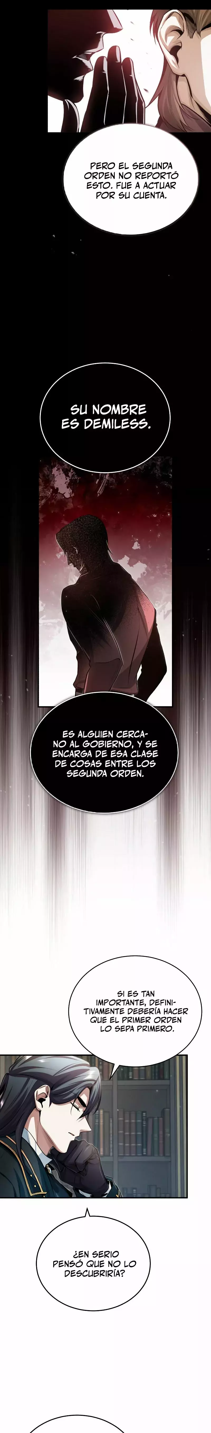 Read Academy’s Undercover Professor Es Manga Online