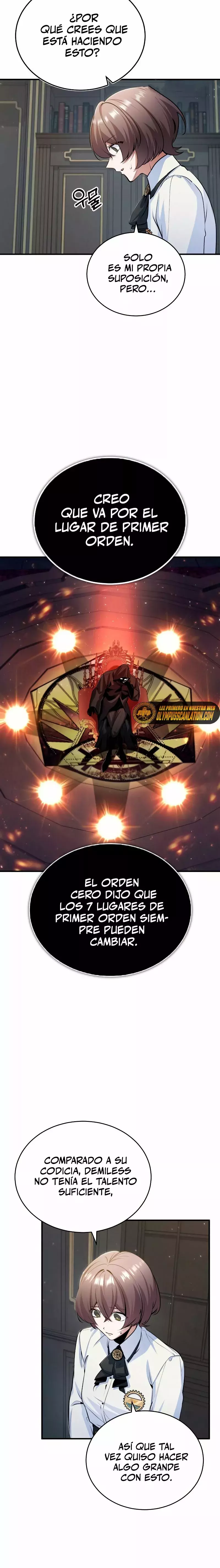 Read Academy’s Undercover Professor Es Manga Online