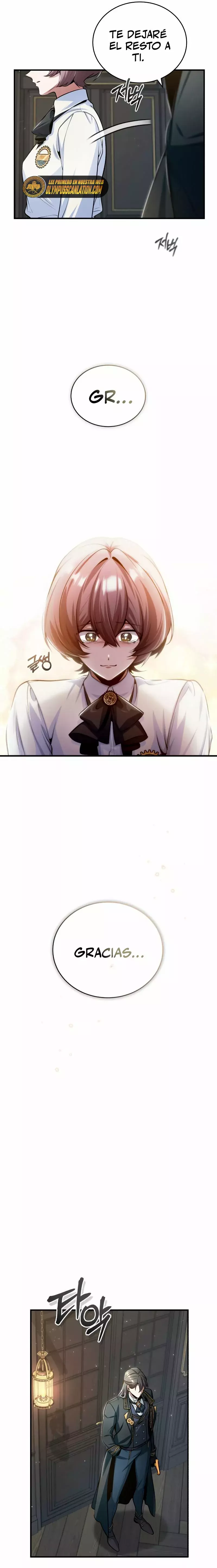 Read Academy’s Undercover Professor Es Manga Online