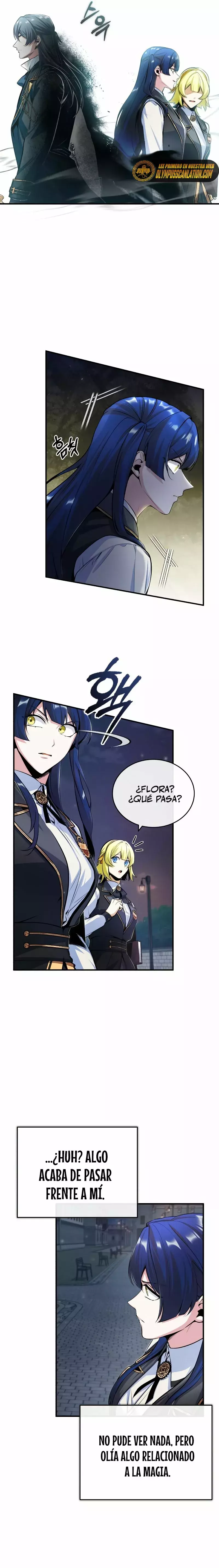 Read Academy’s Undercover Professor Es Manga Online