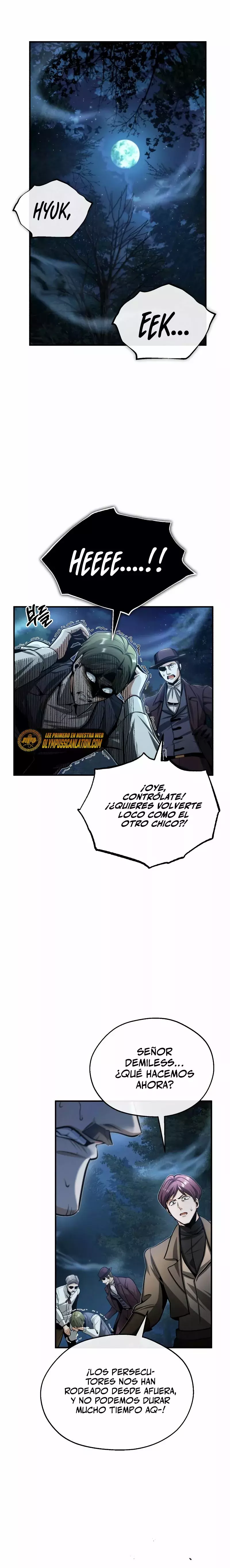 Read Academy’s Undercover Professor Es Manga Online