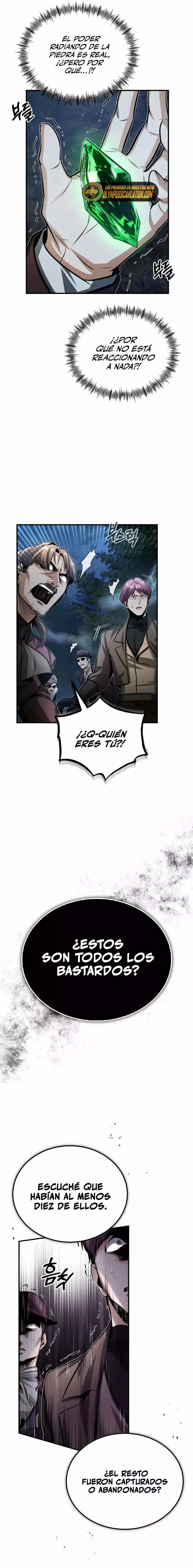 Read Academy’s Undercover Professor Es Manga Online