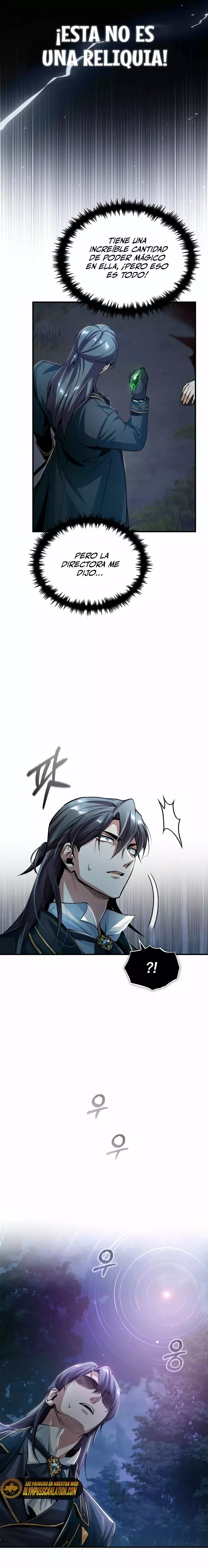 Read Academy’s Undercover Professor Es Manga Online
