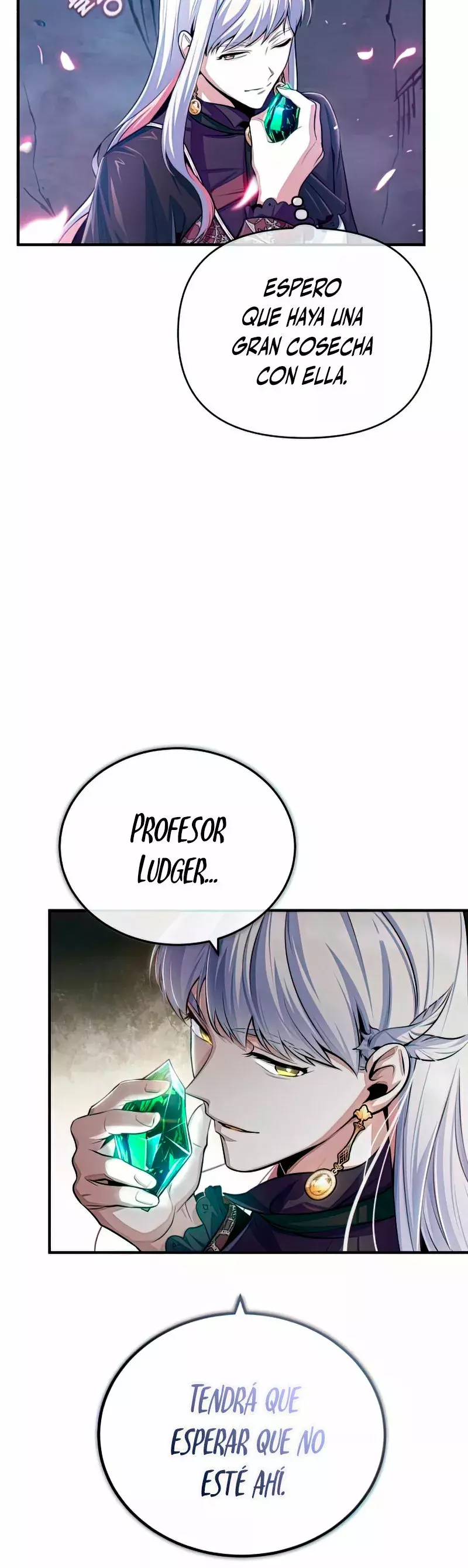 Read Academy’s Undercover Professor Es Manga Online
