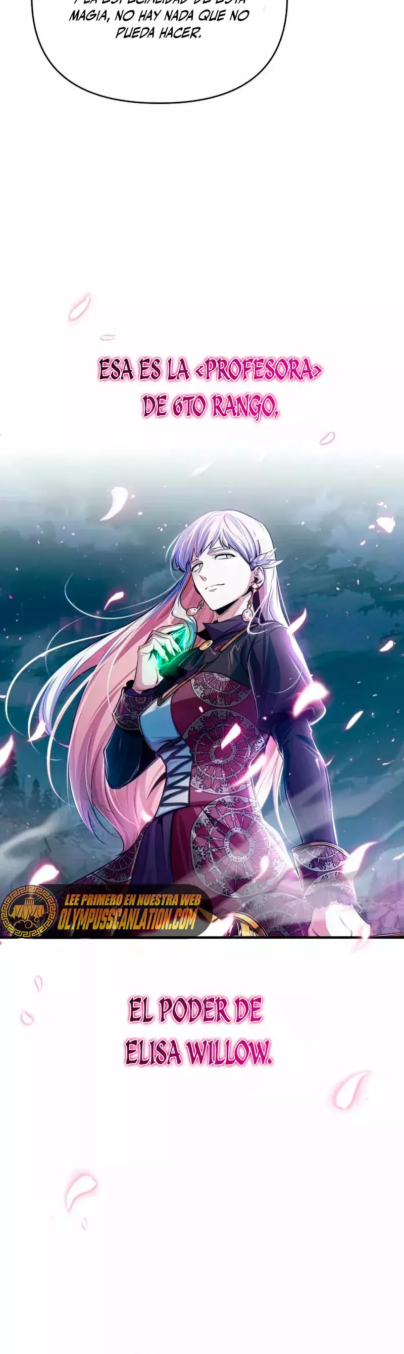 Read Academy’s Undercover Professor Es Manga Online