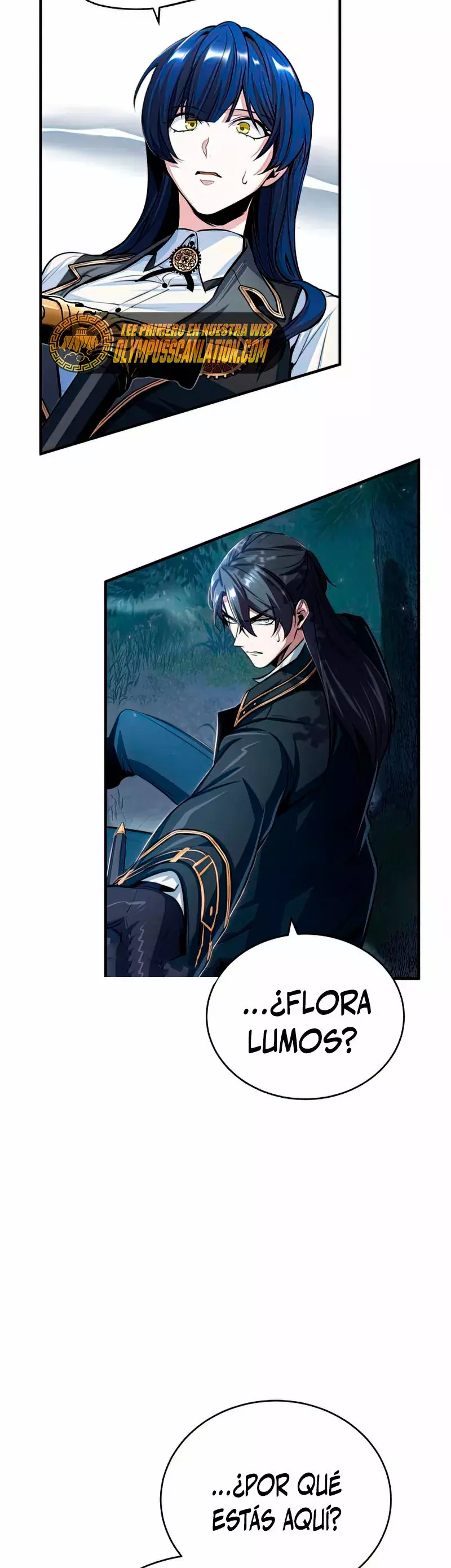 Read Academy’s Undercover Professor Es Manga Online