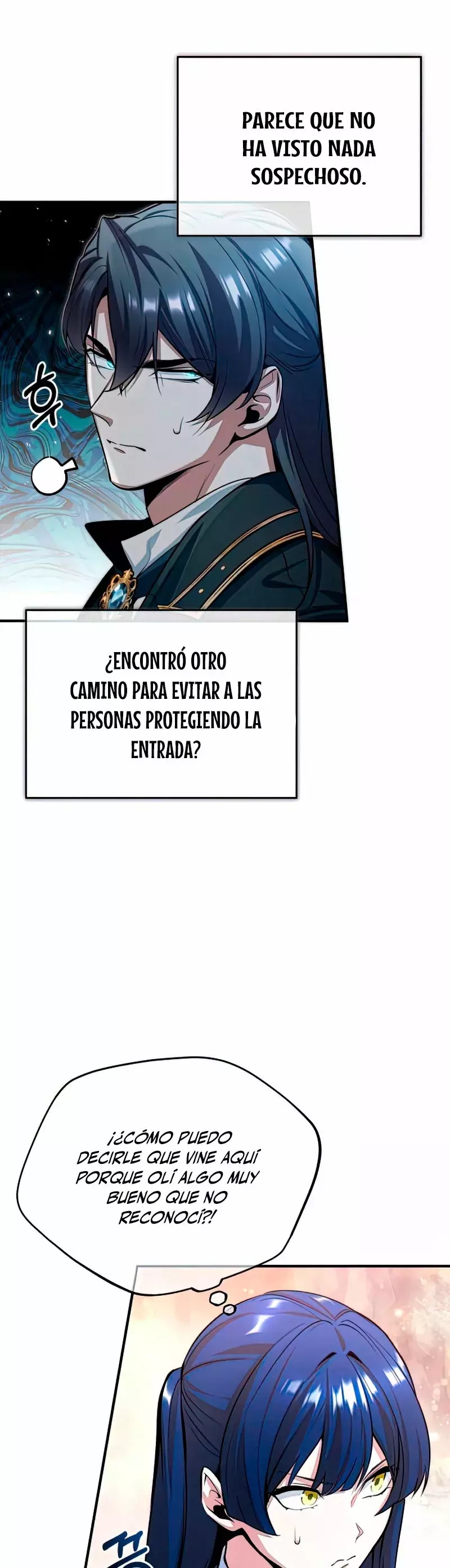 Read Academy’s Undercover Professor Es Manga Online