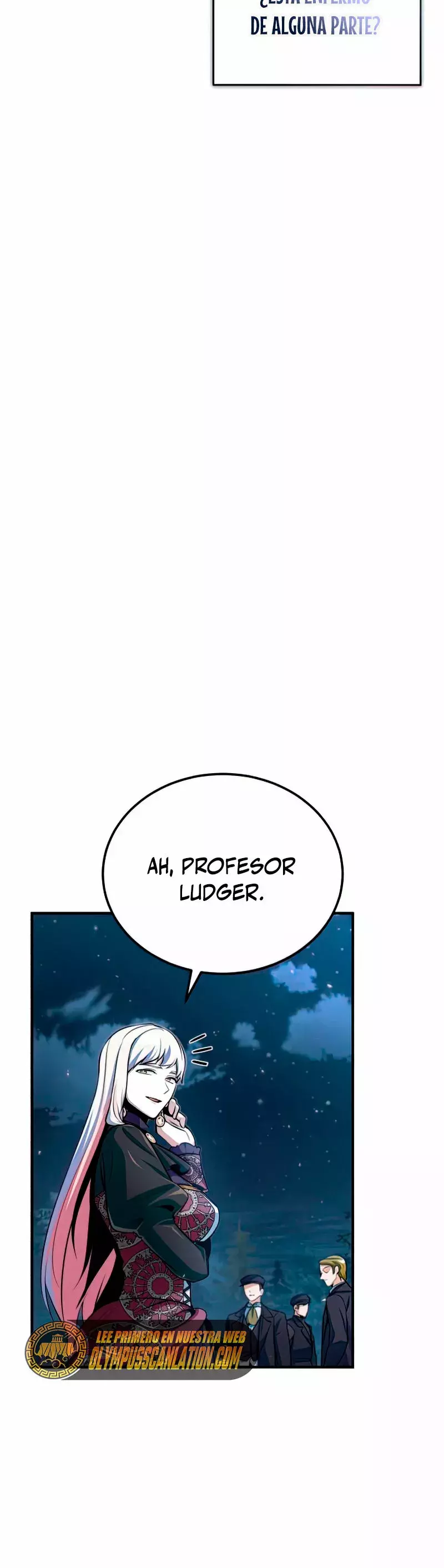 Read Academy’s Undercover Professor Es Manga Online