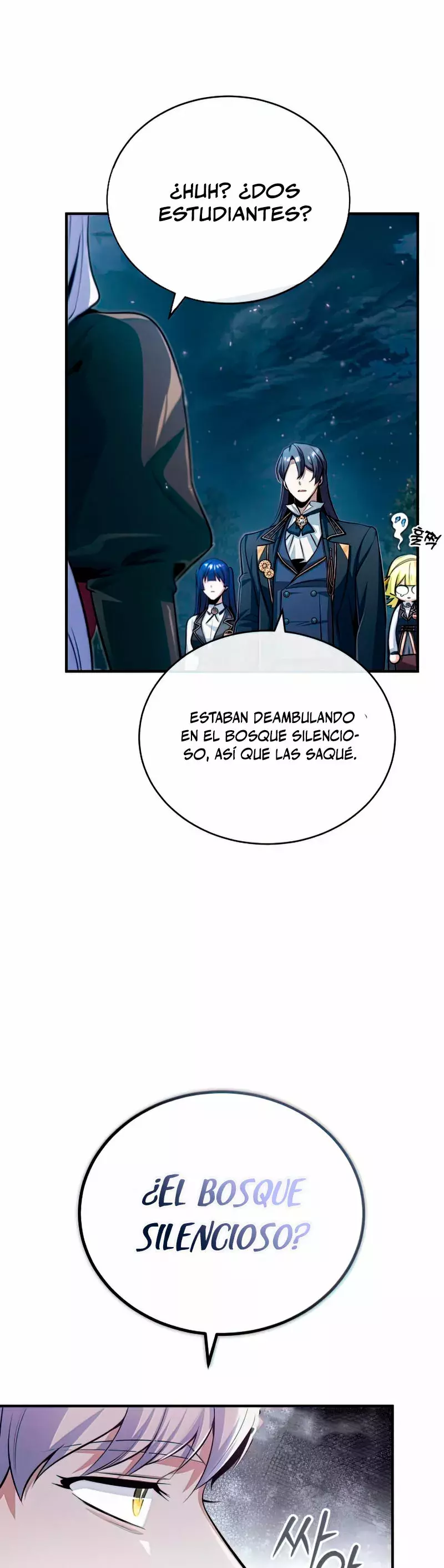 Read Academy’s Undercover Professor Es Manga Online