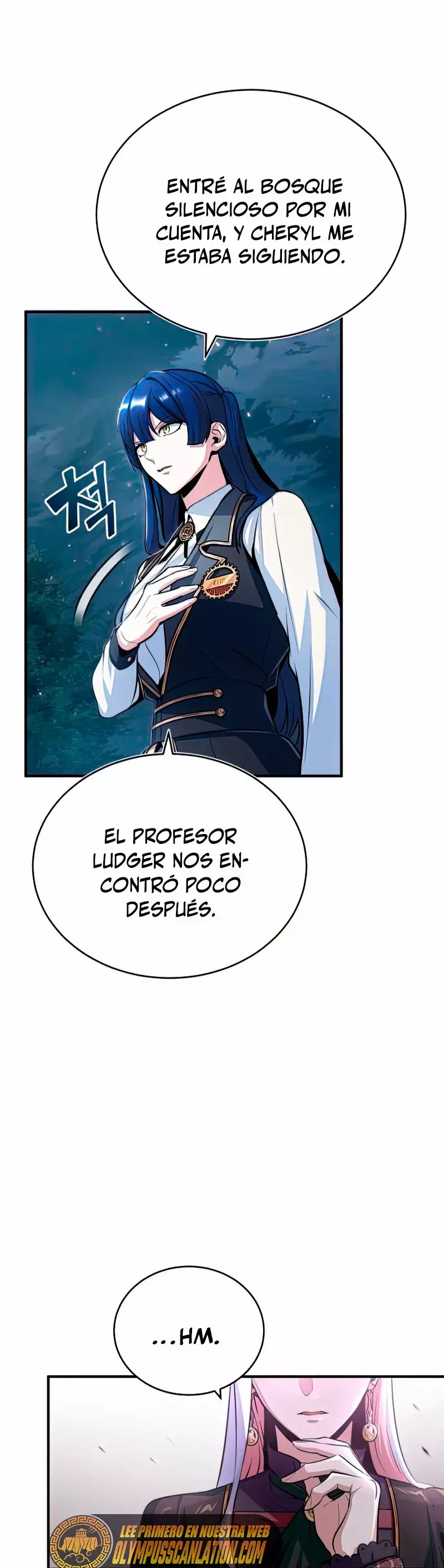 Read Academy’s Undercover Professor Es Manga Online