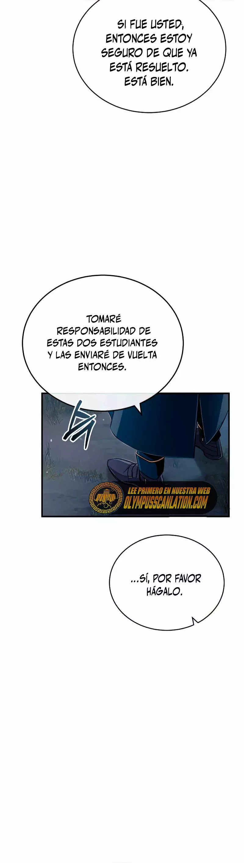 Read Academy’s Undercover Professor Es Manga Online