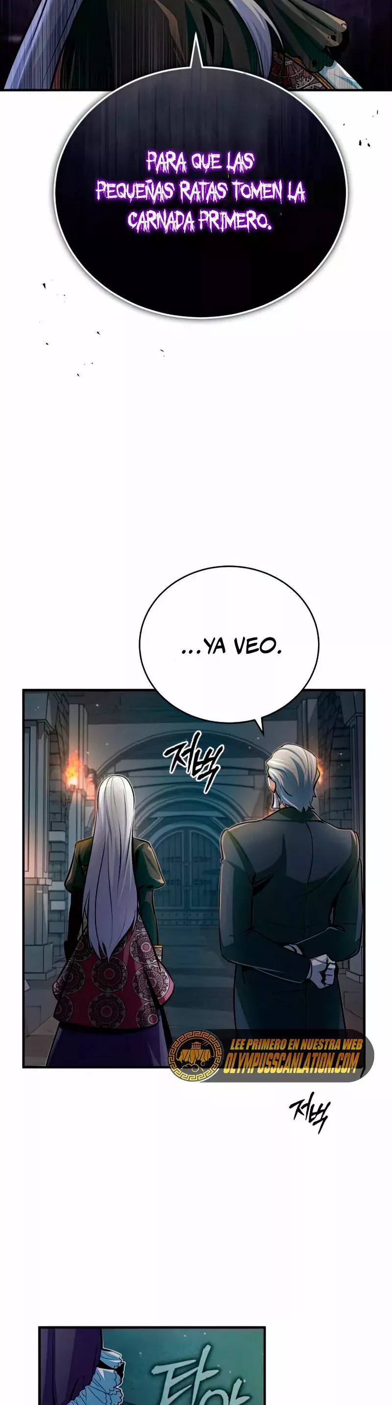 Read Academy’s Undercover Professor Es Manga Online