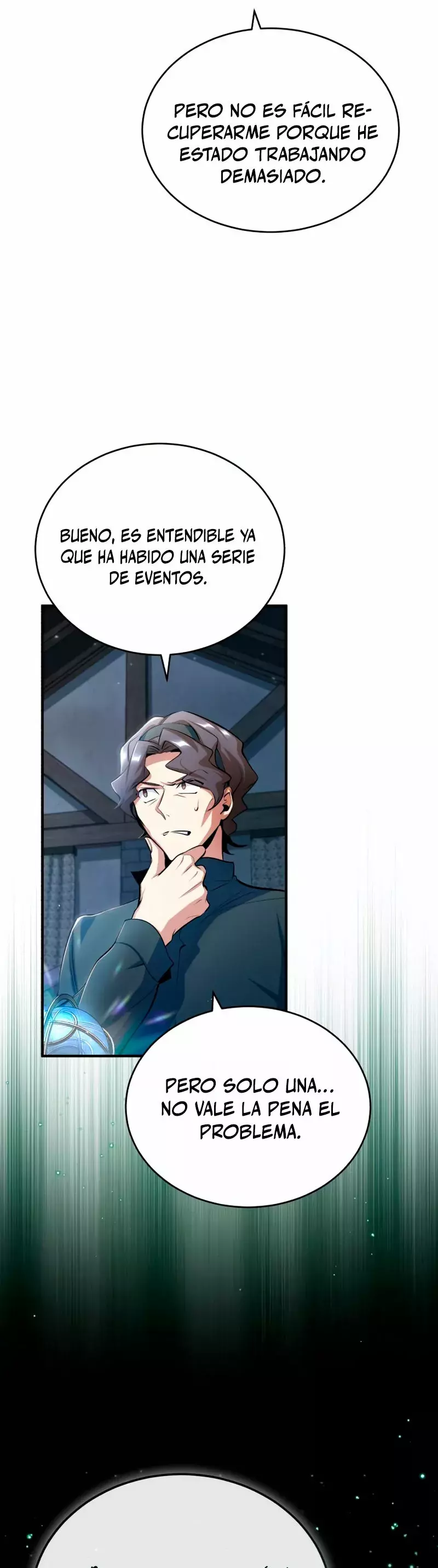 Read Academy’s Undercover Professor Es Manga Online