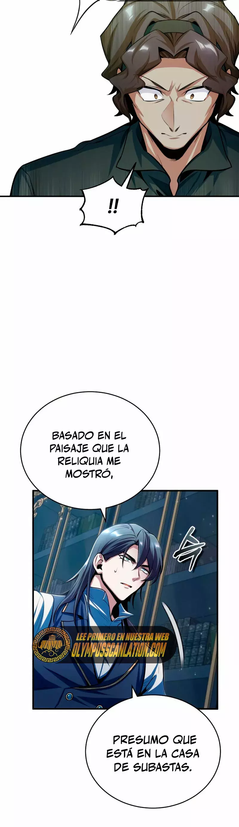Read Academy’s Undercover Professor Es Manga Online