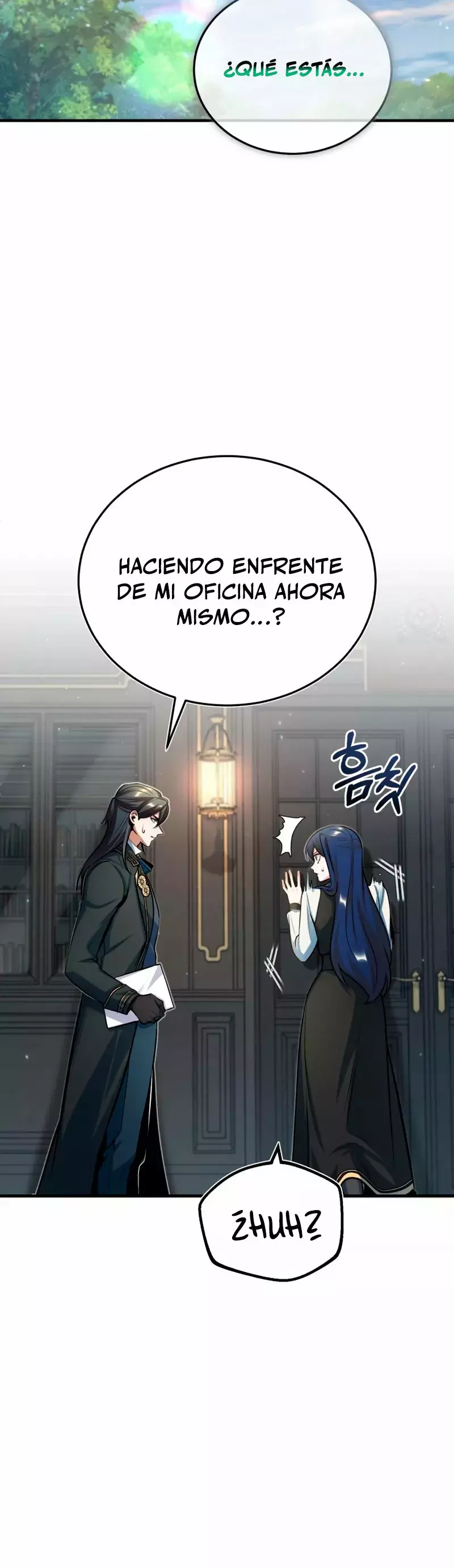 Read Academy’s Undercover Professor Es Manga Online