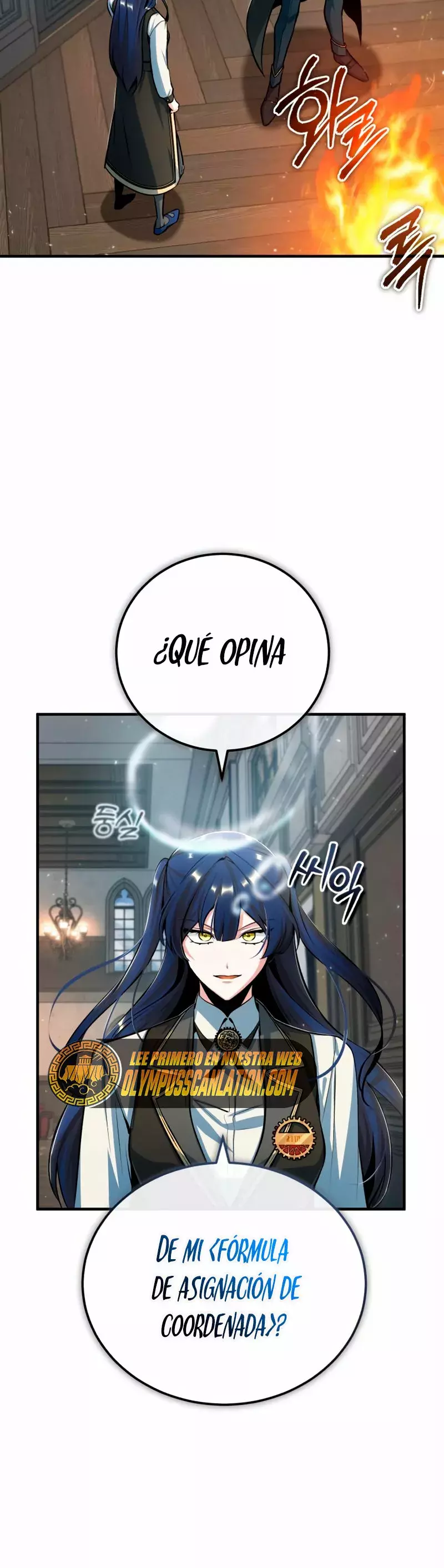 Read Academy’s Undercover Professor Es Manga Online