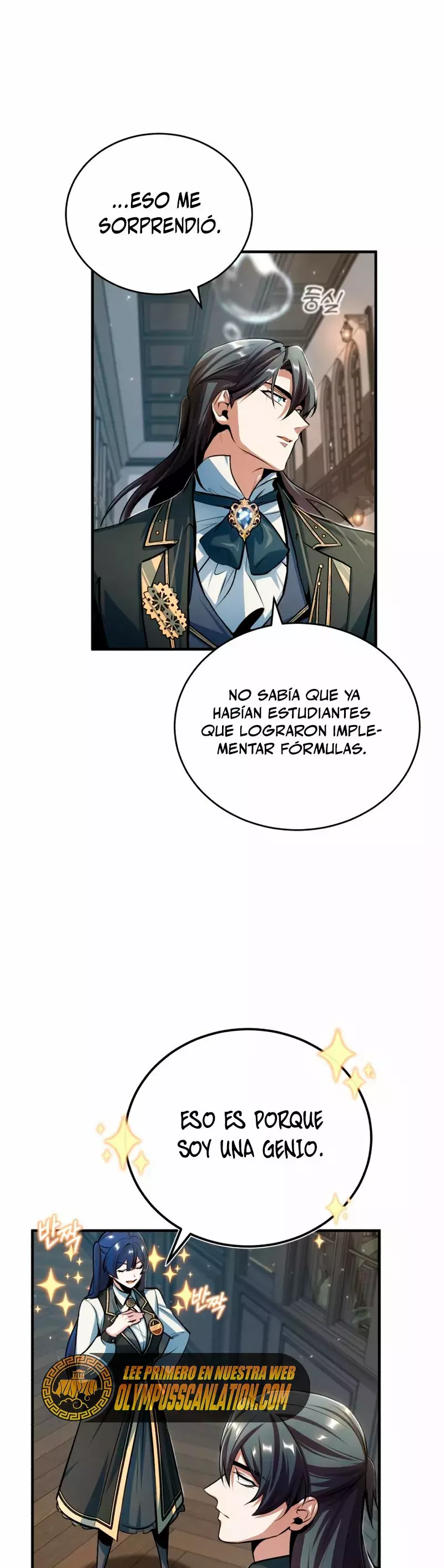Read Academy’s Undercover Professor Es Manga Online