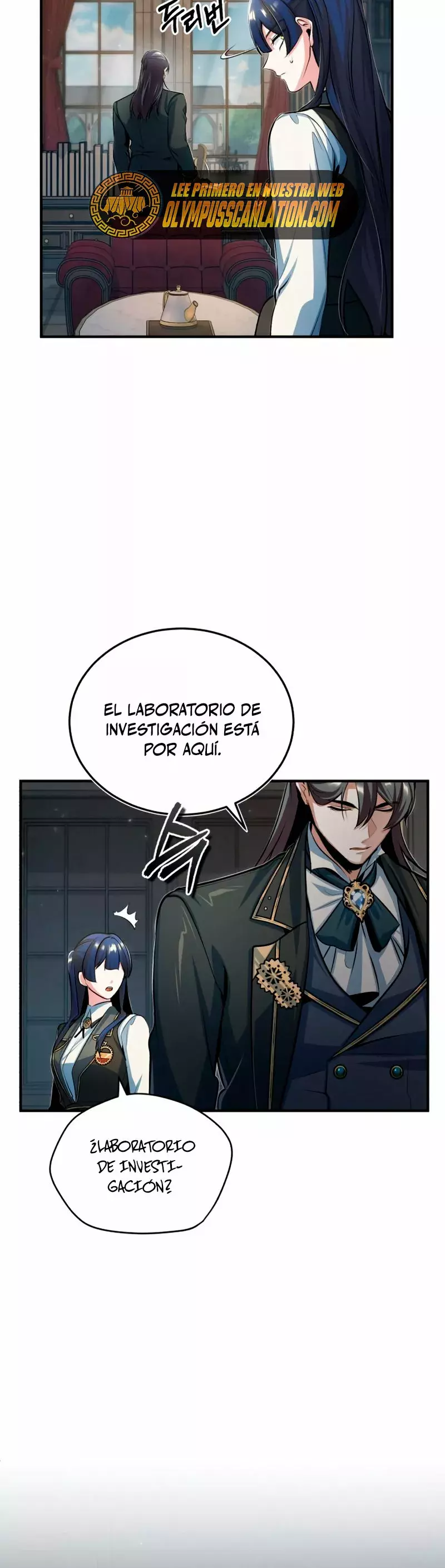 Read Academy’s Undercover Professor Es Manga Online