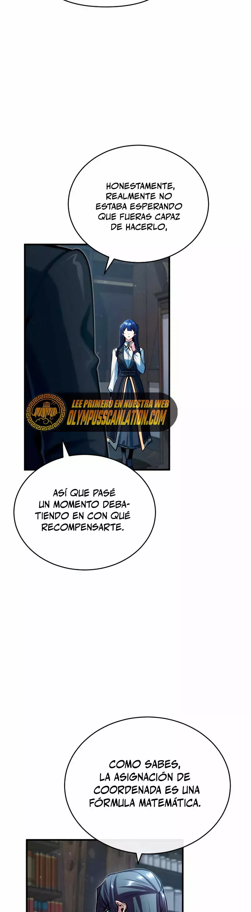 Read Academy’s Undercover Professor Es Manga Online