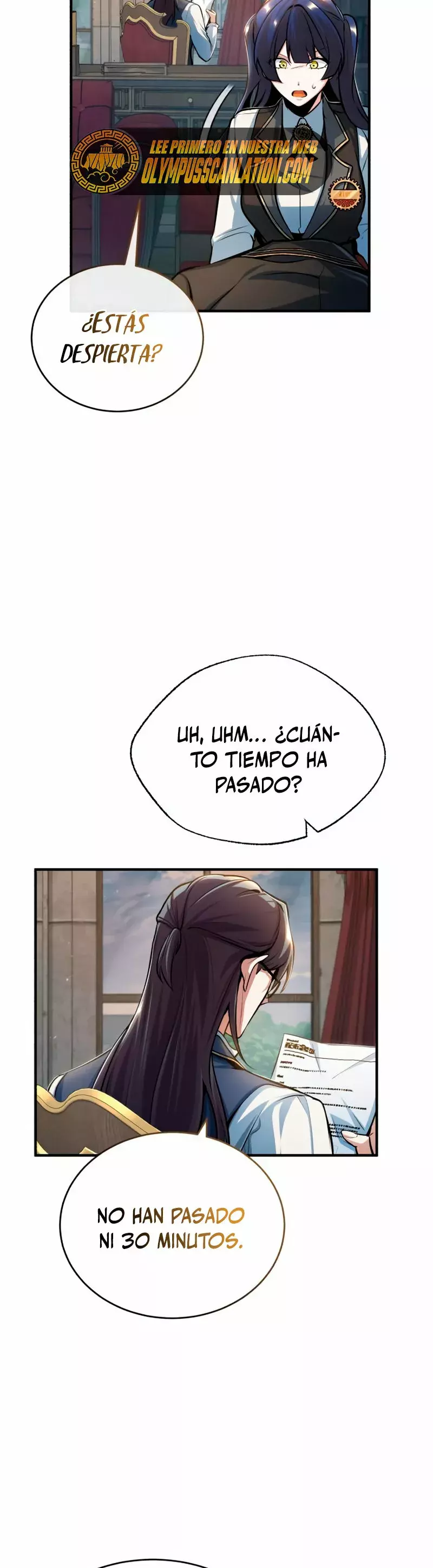 Read Academy’s Undercover Professor Es Manga Online