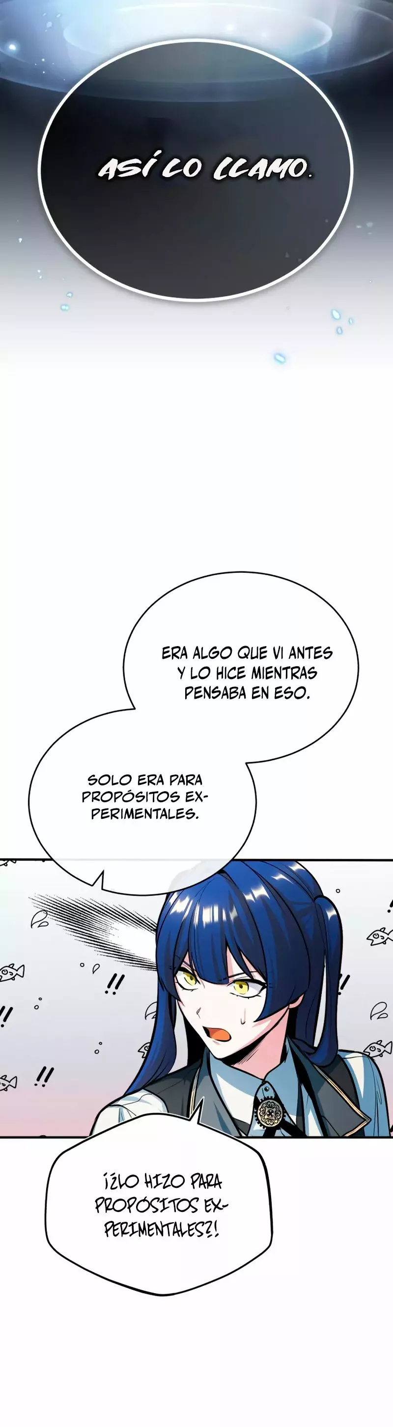 Read Academy’s Undercover Professor Es Manga Online