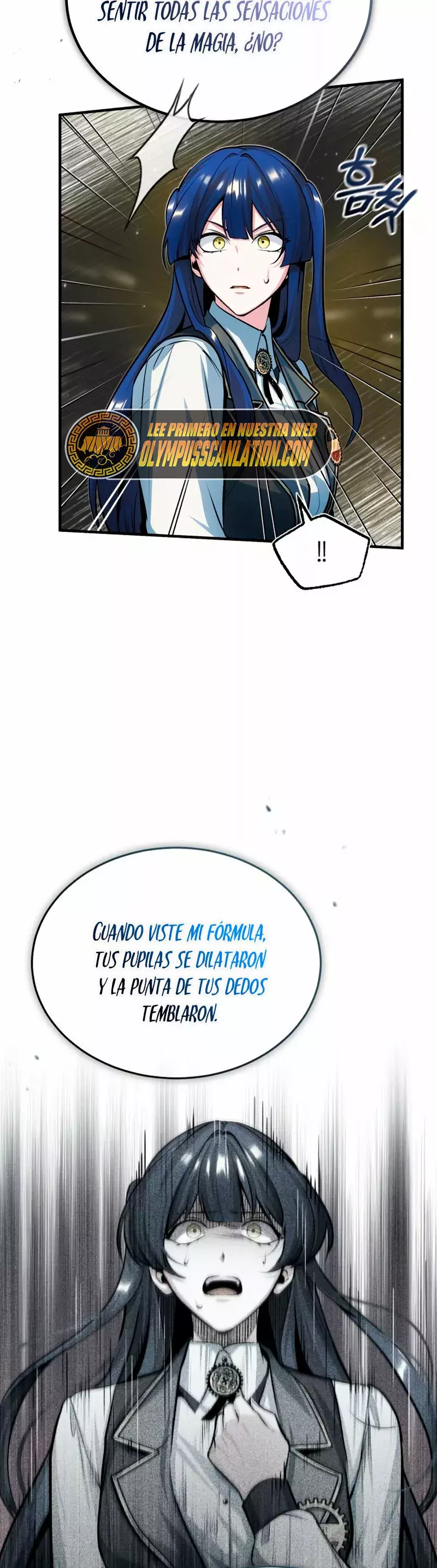 Read Academy’s Undercover Professor Es Manga Online