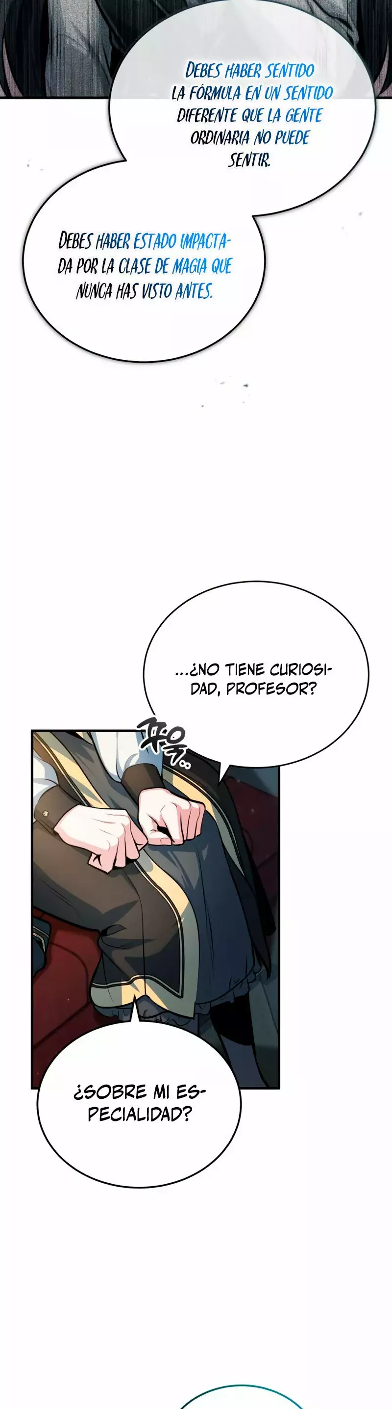Read Academy’s Undercover Professor Es Manga Online