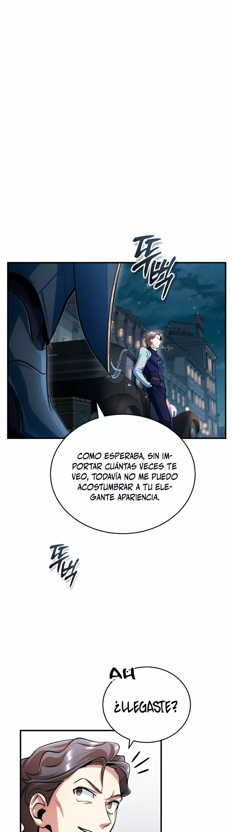 Read Academy’s Undercover Professor Es Manga Online