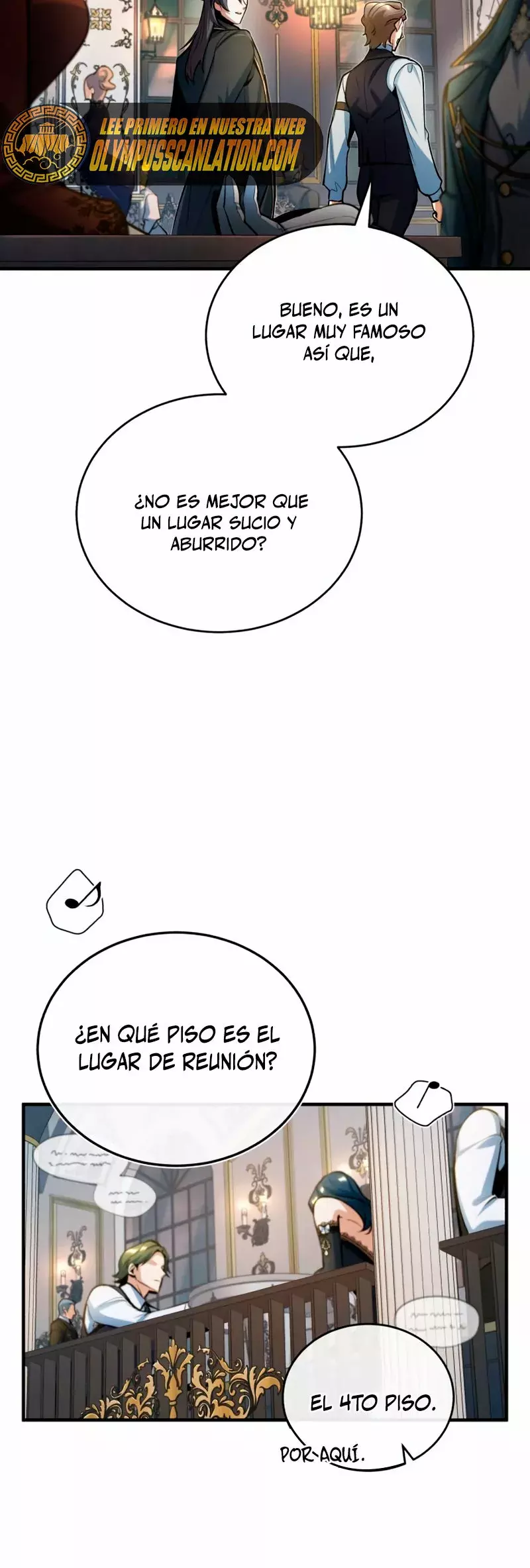 Read Academy’s Undercover Professor Es Manga Online
