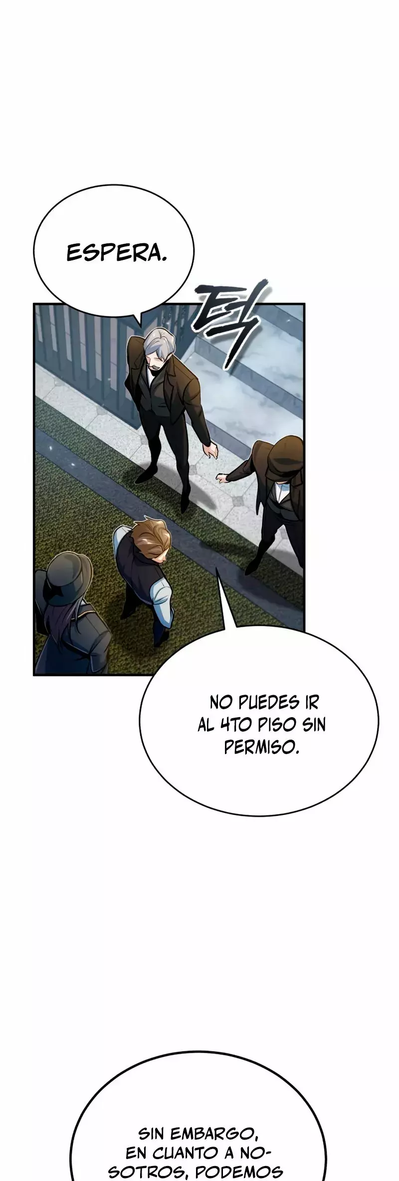 Read Academy’s Undercover Professor Es Manga Online