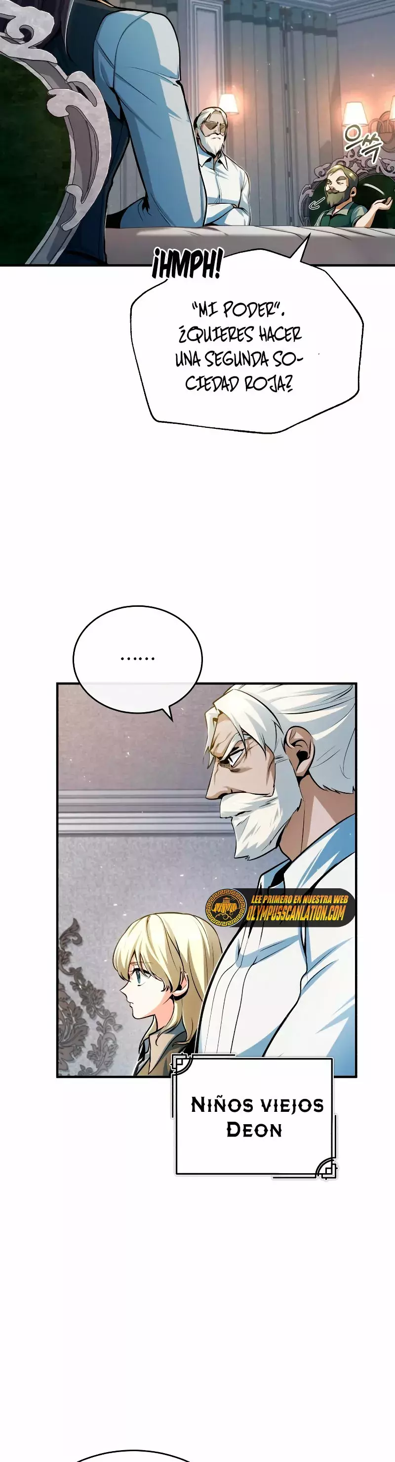 Read Academy’s Undercover Professor Es Manga Online