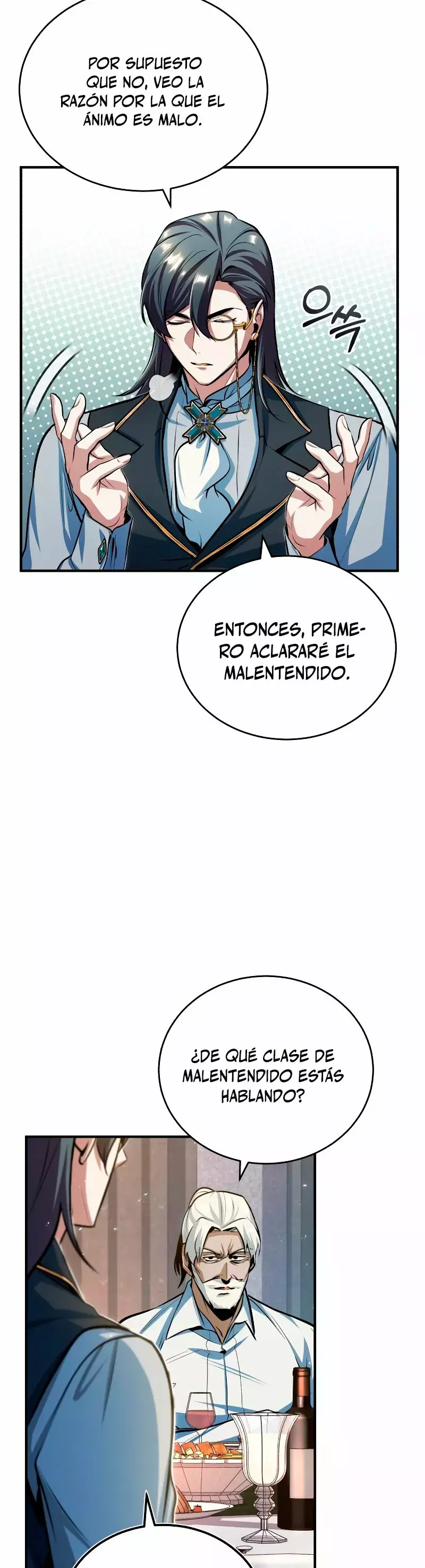 Read Academy’s Undercover Professor Es Manga Online