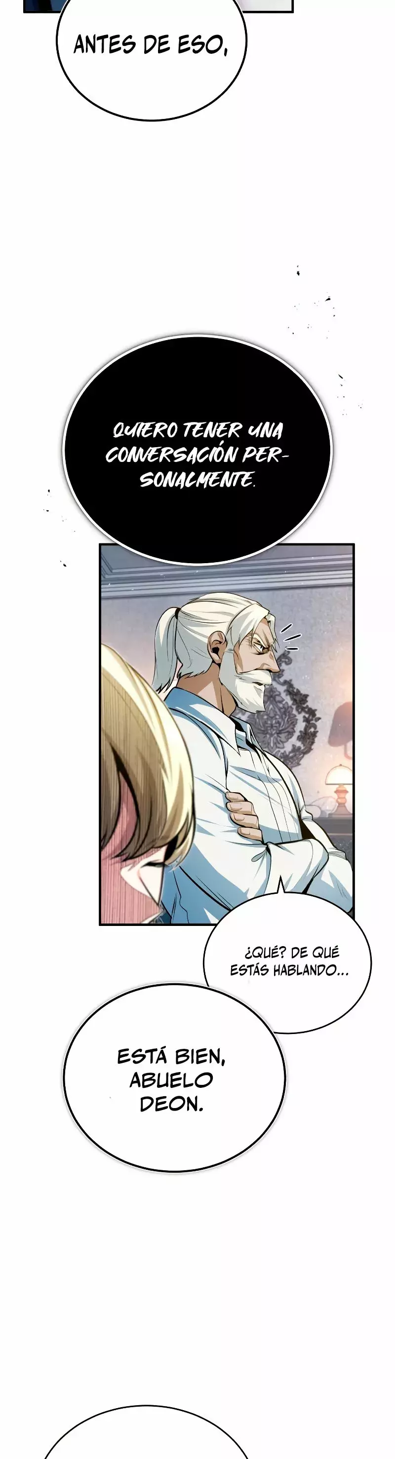 Read Academy’s Undercover Professor Es Manga Online