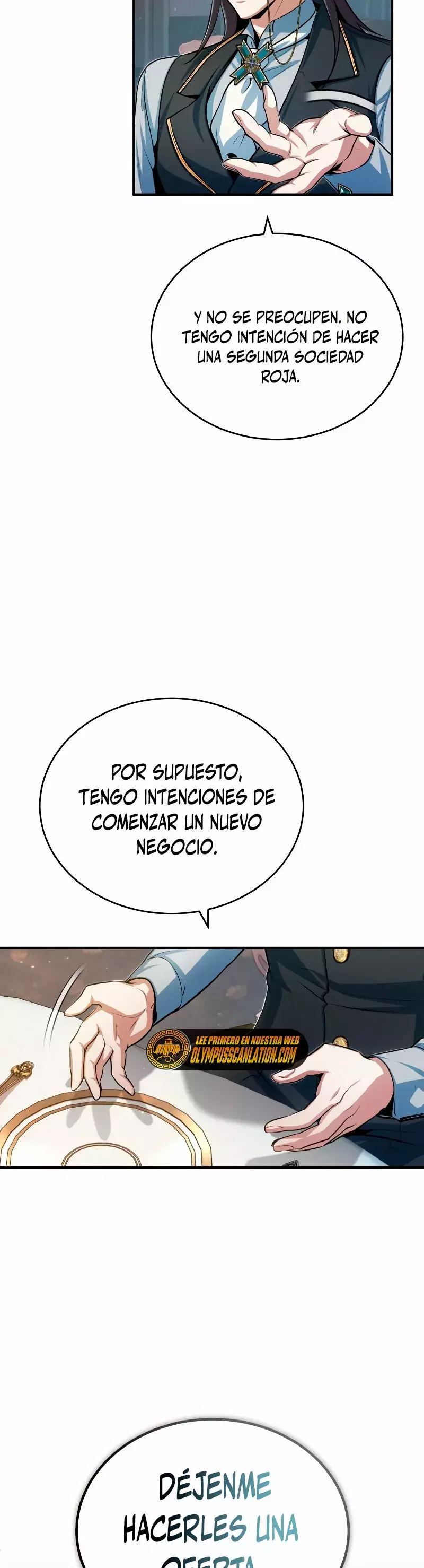 Read Academy’s Undercover Professor Es Manga Online