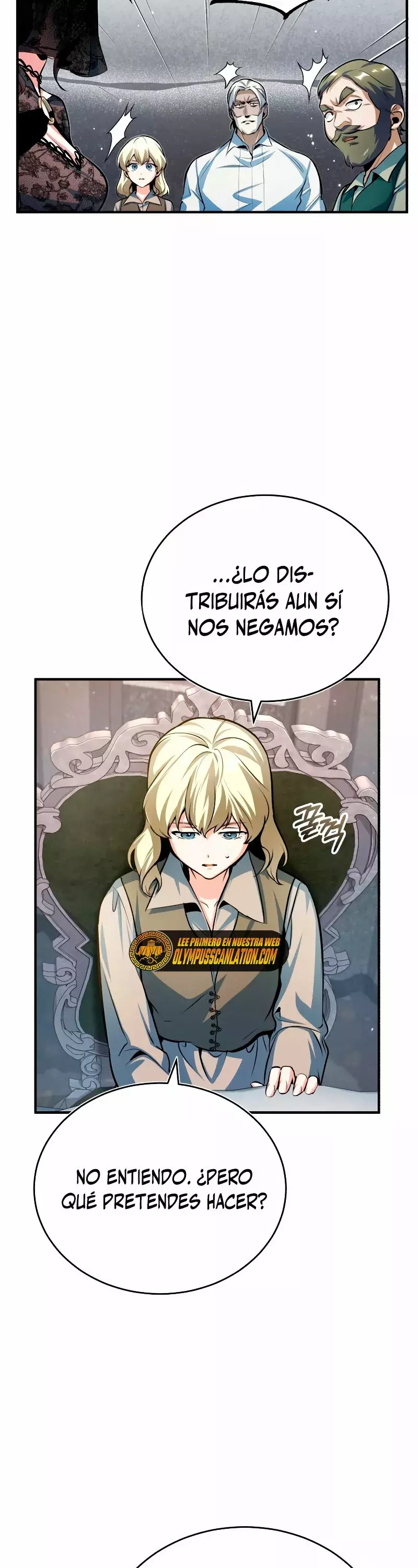 Read Academy’s Undercover Professor Es Manga Online