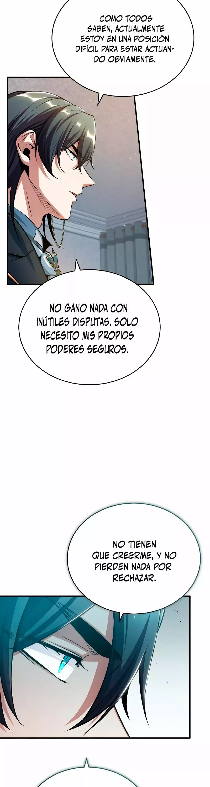 Read Academy’s Undercover Professor Es Manga Online