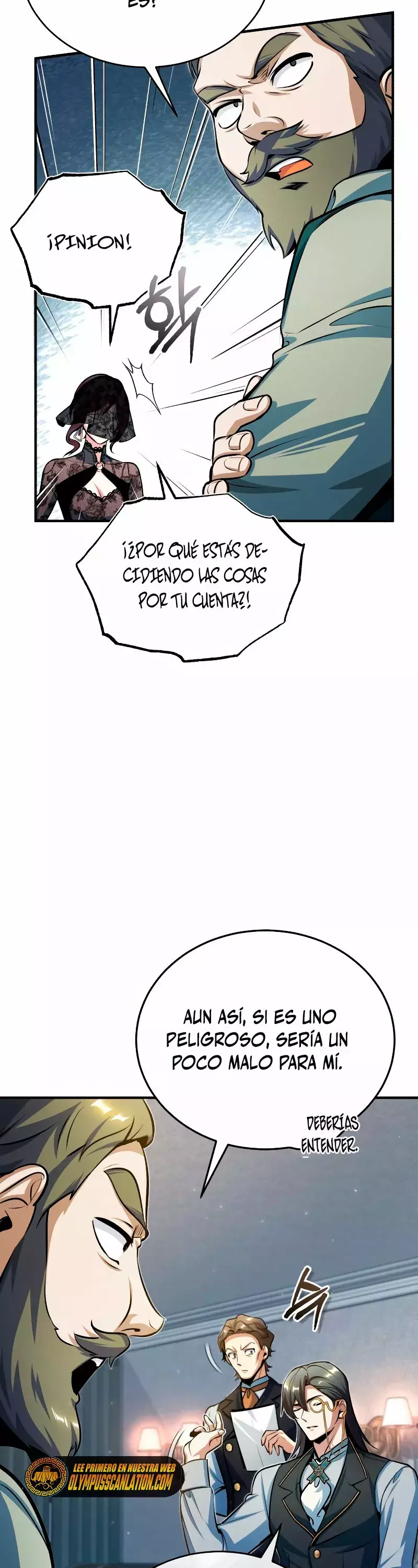 Read Academy’s Undercover Professor Es Manga Online