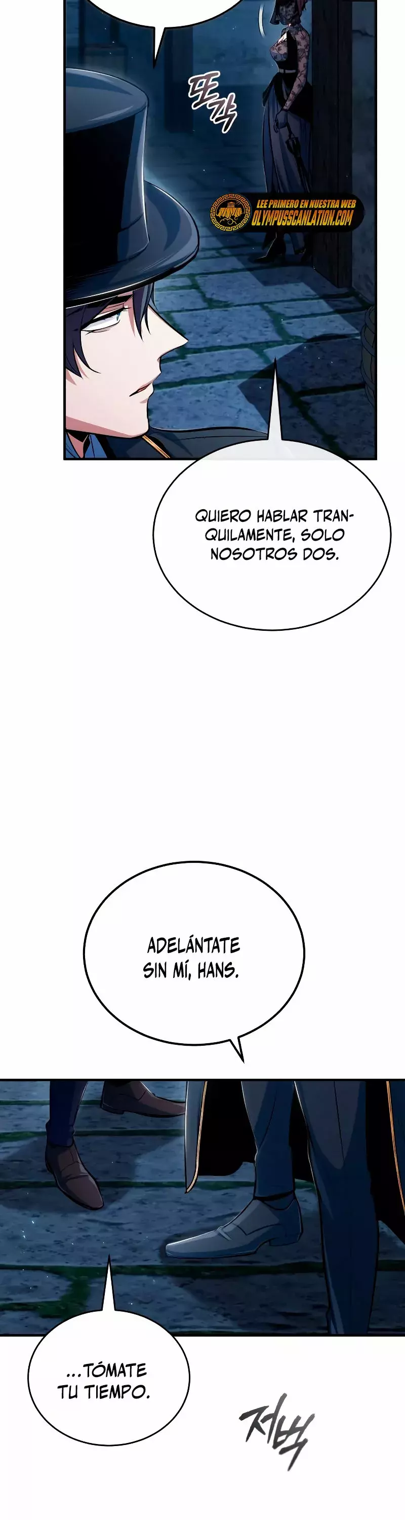 Read Academy’s Undercover Professor Es Manga Online