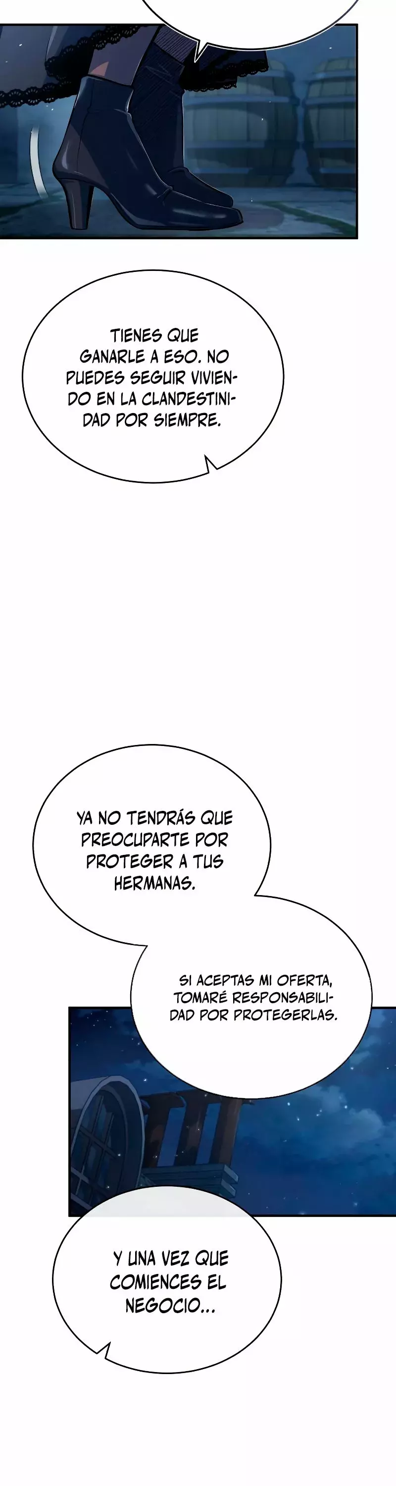 Read Academy’s Undercover Professor Es Manga Online