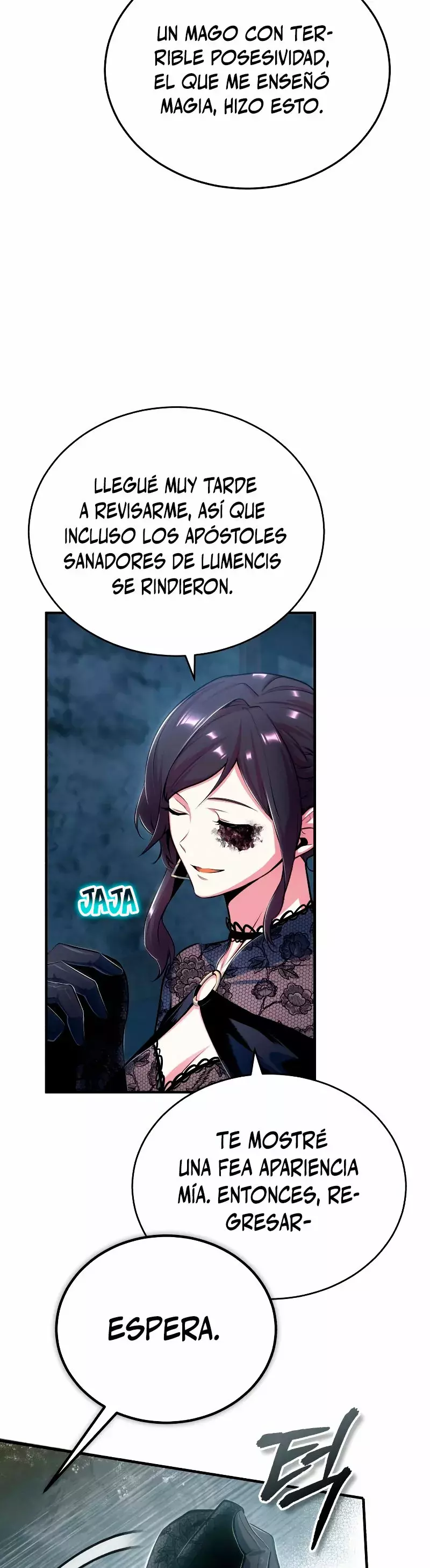 Read Academy’s Undercover Professor Es Manga Online