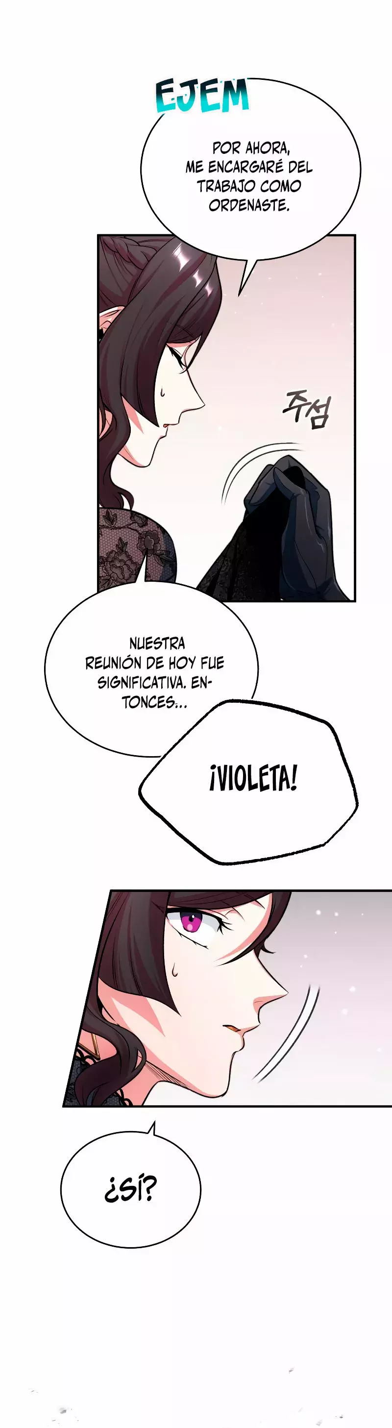 Read Academy’s Undercover Professor Es Manga Online
