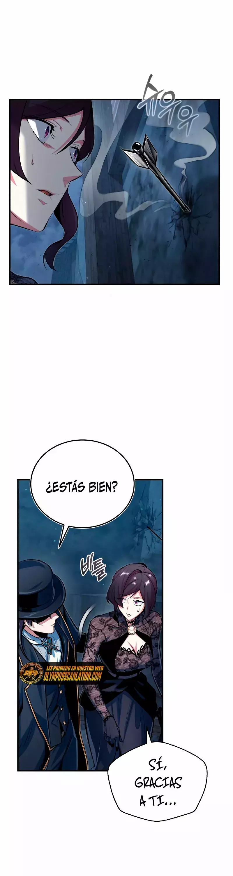 Read Academy’s Undercover Professor Es Manga Online