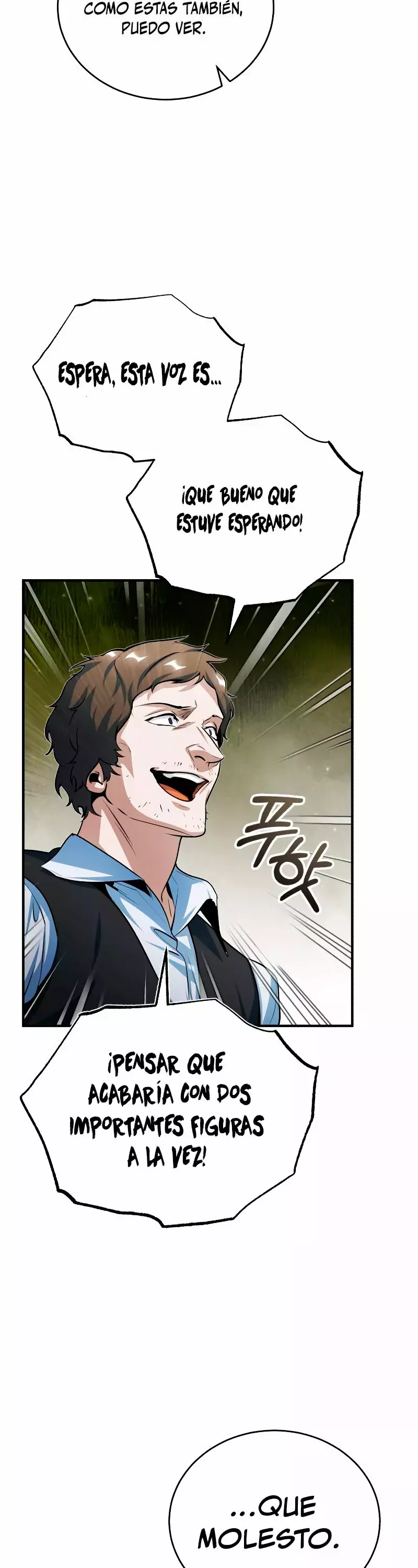 Read Academy’s Undercover Professor Es Manga Online