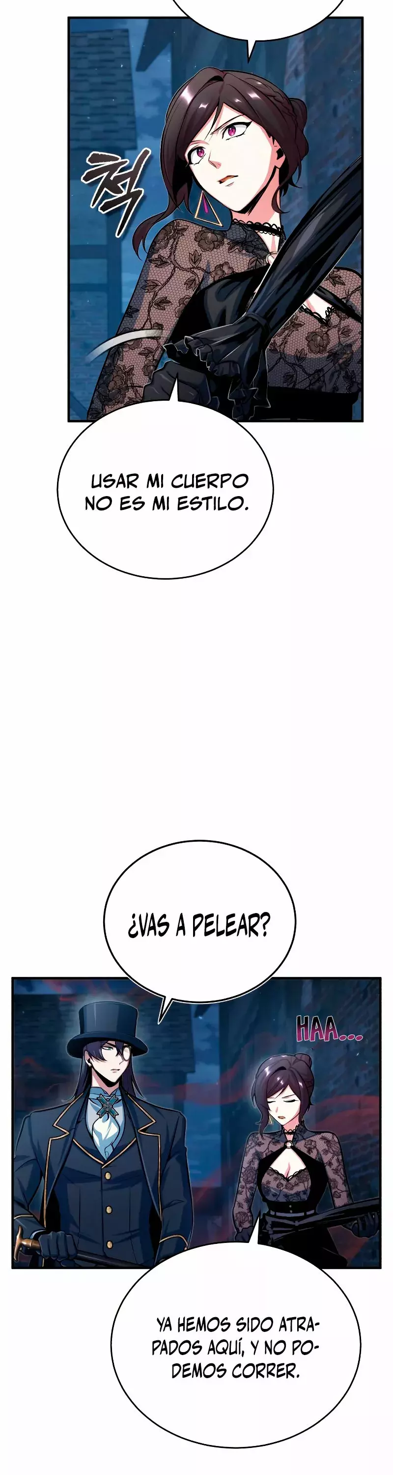 Read Academy’s Undercover Professor Es Manga Online