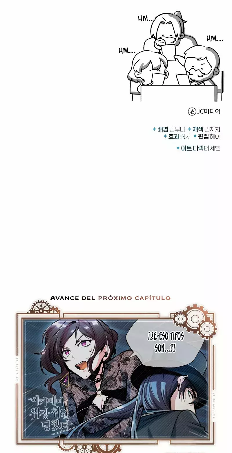 Read Academy’s Undercover Professor Es Manga Online
