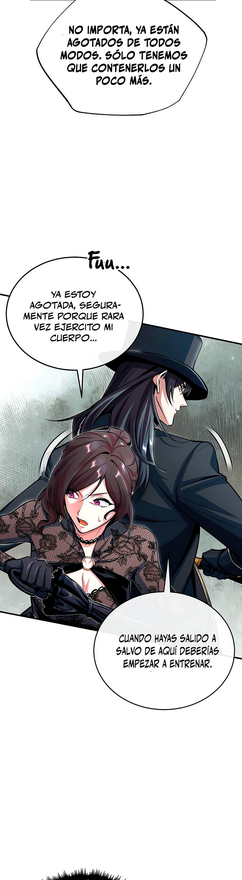 Read Academy’s Undercover Professor Es Manga Online