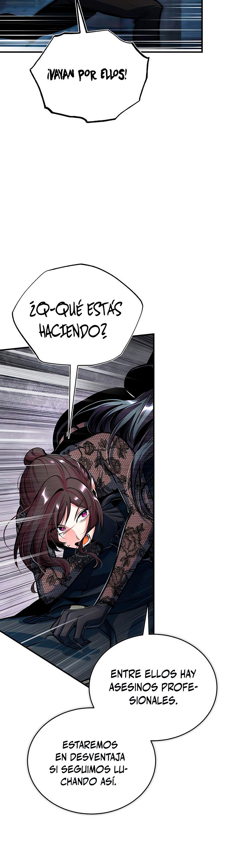Read Academy’s Undercover Professor Es Manga Online