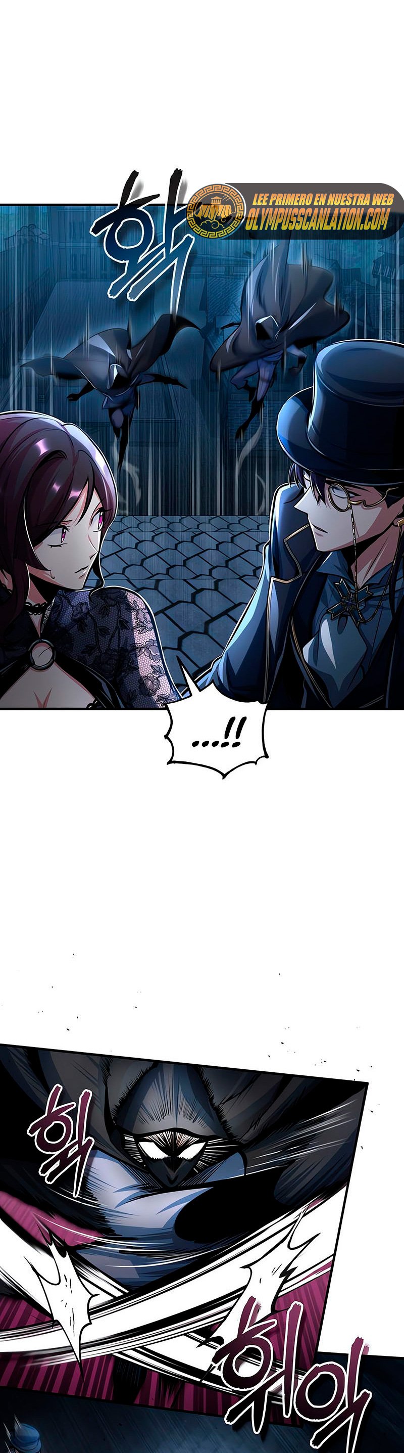 Read Academy’s Undercover Professor Es Manga Online