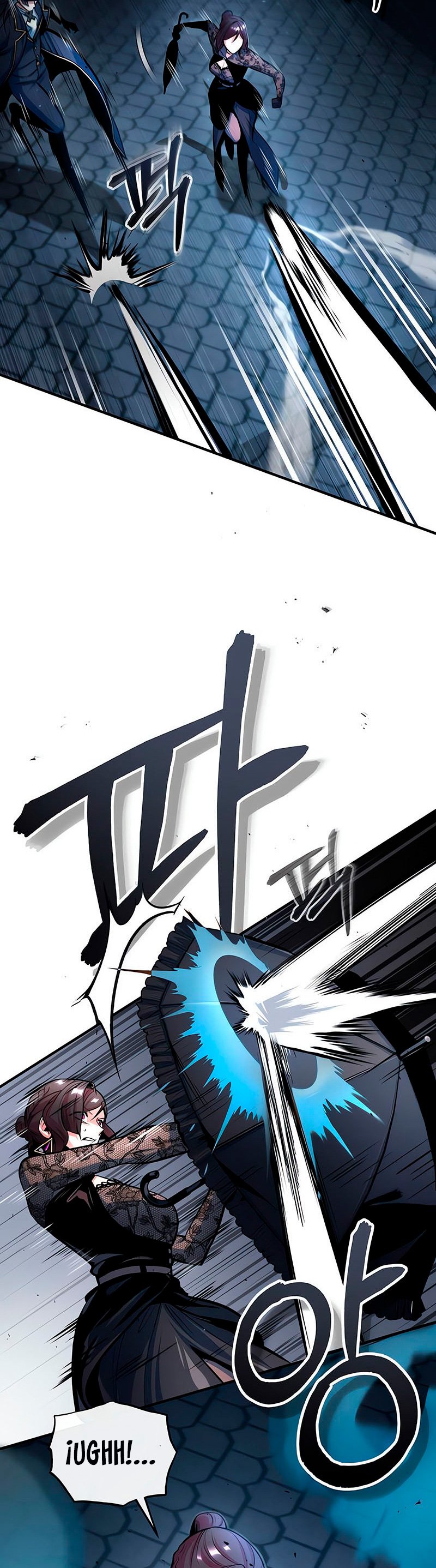 Read Academy’s Undercover Professor Es Manga Online